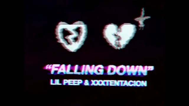 LiL PEEP & XXXTENTACION - Falling Down смотреть онлайн