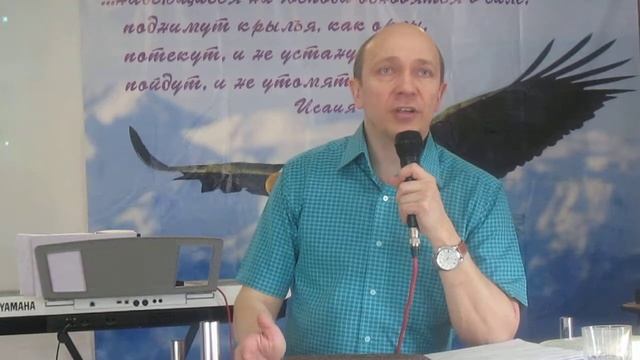 Владимир Арендаренко. Твоя молитвенная жизнь. 2ч. смотреть онлайн
