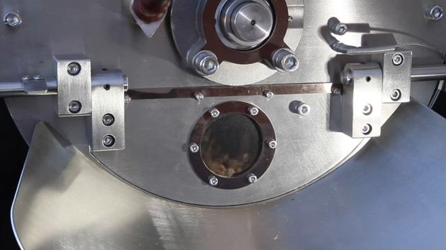 BC-25 DW SAMPLE ROASTING смотреть онлайн