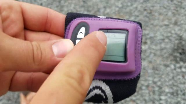 How to turn off your viso II skydiving altimeter in style смотреть онлайн