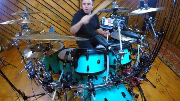 Александр Муренко специально для Arborea Cymbals Ukraine