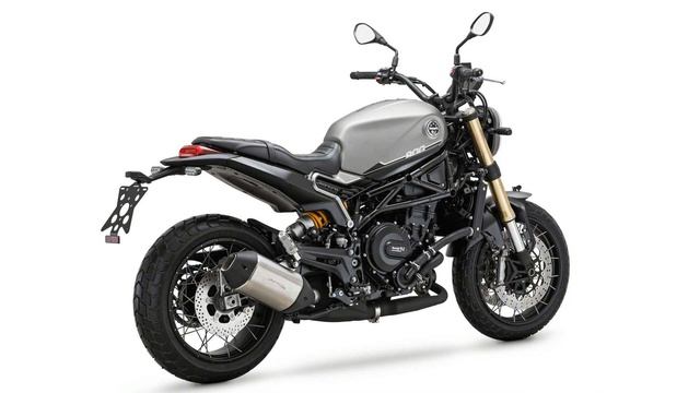 Benelli Leoncino 800 |TM