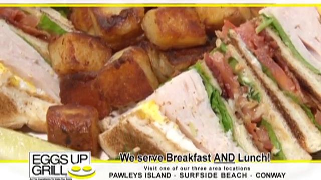 Myrtle Beach Advertising - Commercial - Eggs Up Grill - Revised смотреть онлайн