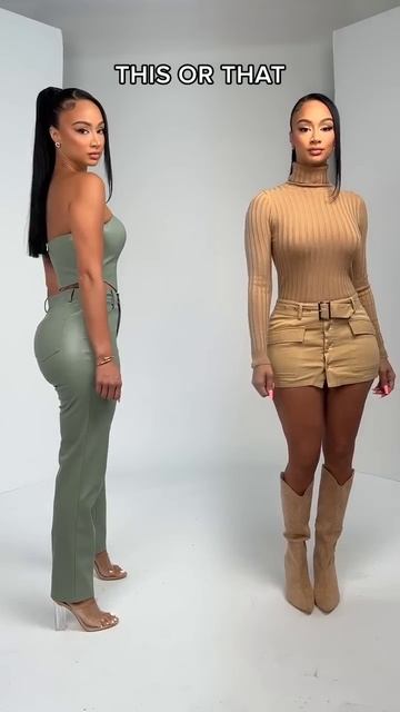 Which One Of Draya Michele 's Looks Will You Wear? смотреть онлайн