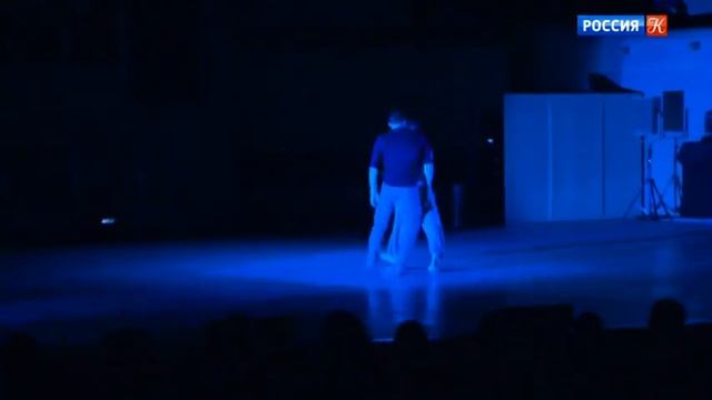 Легкое дыхание. Наталья Осипова экспериментирует с современной хореографией смотреть онлайн