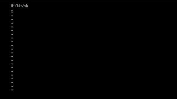 Linux on 16 bit 8088 Tandy 1000EX - ELKS  Hello World in BASH Emeddable Linux Kernel System