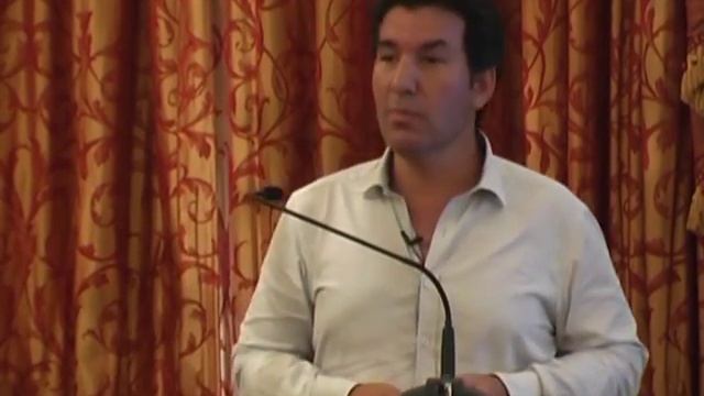 Andy Freire - 5% - Chevening Talks Embajada Británica (completo) смотреть онлайн