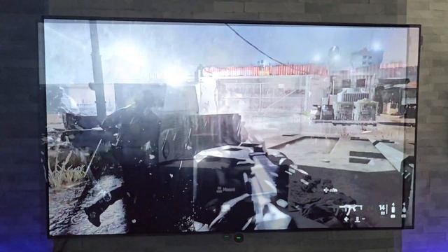 Call of Duty MWIII 4k 60fps INSANE gameplay demo on £3K Loewe OLED TV смотреть онлайн