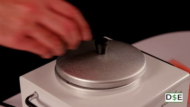Single Wax Warmer