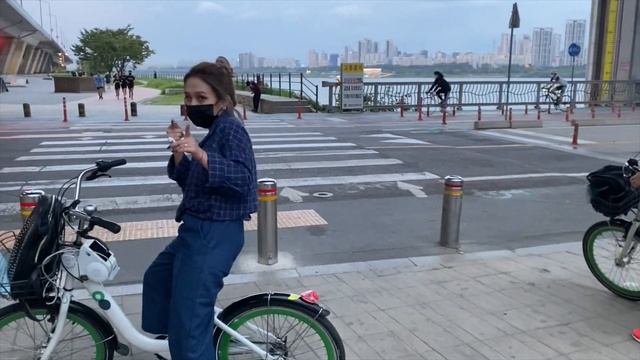 ПРОЕХАЛИ 50 КМ | shopping, bicycles смотреть онлайн