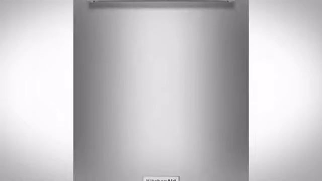 KitchenAid KDTM354ESS Built-In Undercounter Dishwasher смотреть онлайн