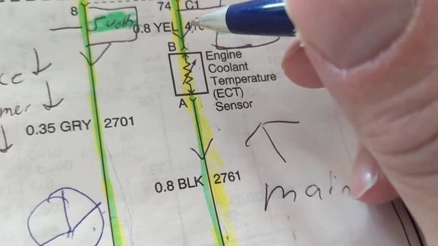 How do understand automotive diagrams for important sensors to troubleshoot смотреть онлайн