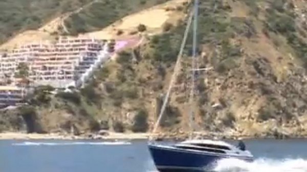 MacGregor 26M Yacht (part-4)