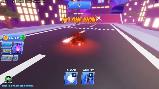 Cách Cày Ticket Nhanh Trong Dodge Ball Gamemode Và Mình Sở Hữu Mọi Thanh Kiếm Mới Trong Blade Ball смотреть онлайн