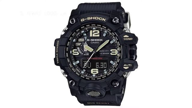 Top 10 Casio Solar Watches of 2017 смотреть онлайн