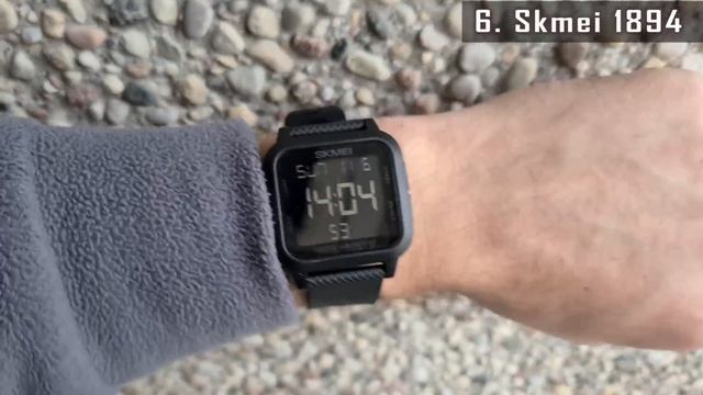 Top 12 New Skmei Watches Top10 Skmei #skmei #skmeireview #skmeiwatch  #gedmislaguna
