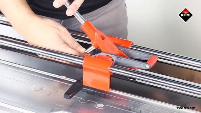 RUBI TX Cortadoras Manuales смотреть онлайн