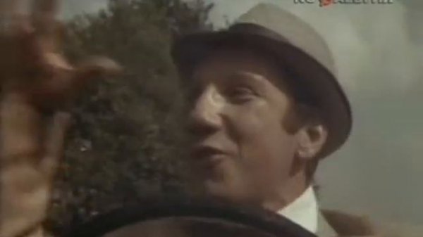 Савелий Крамаров  Фрагмент фильма "Похищение" 1969