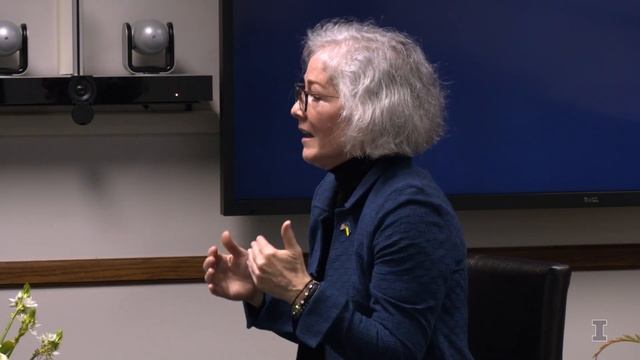 A European Union Center Student Interview with Marie Yovanovitch, Former U.S. Ambassador to Ukraine смотреть онлайн