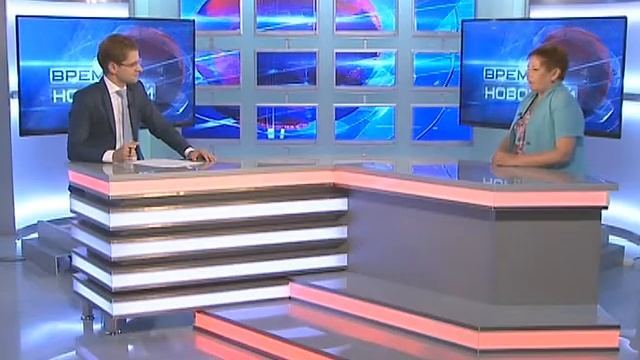 Время новостей:беседа с Марией Мальгиной, руководителем комитета по туризму при ТПП смотреть онлайн