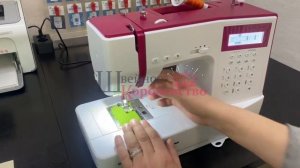 Bernette sew go 8 / обзор / отзывы / швейное королевство