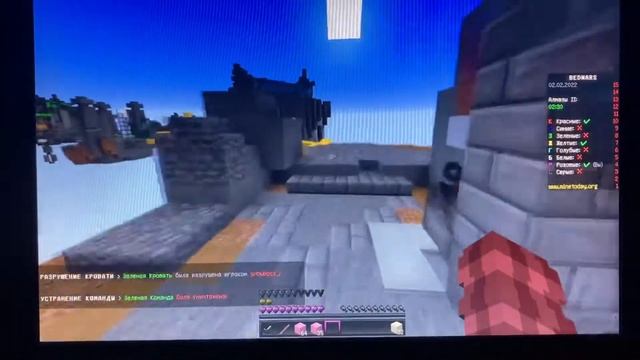 Спустя 1,5 года зашёл на MineToday…