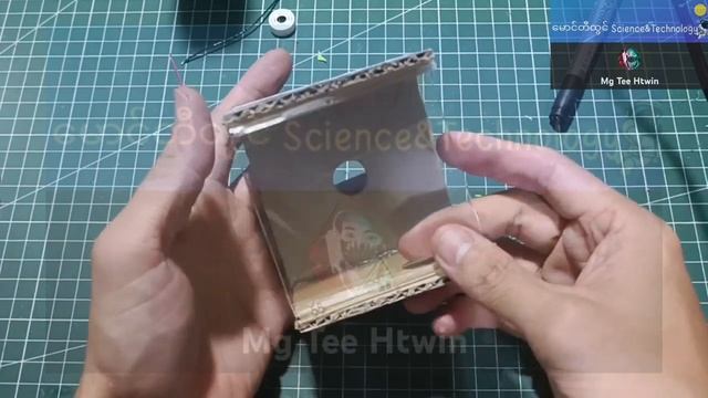 How to make a phone cooling fan ဖုန်းပူတာကိုဖြေရှင်းပေးမဲ့ စျေးအသက်သာဆုံး cooling fan လုပ်နည်း смотреть онлайн