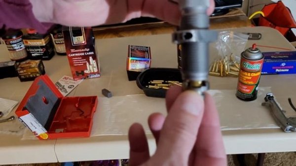 Reloading 6.5 PRC How to reload.
