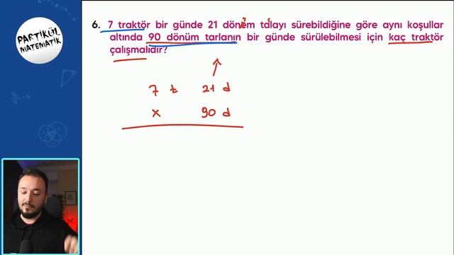 Oran Orantı | 9.Sınıf Matematik | 2024 смотреть онлайн