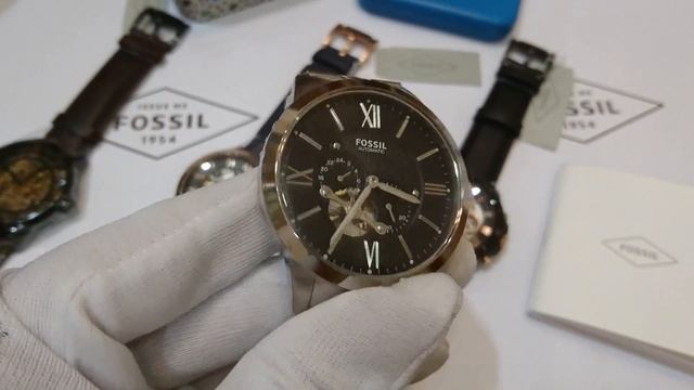 [Circletimevn.com] Fossil ME3107/ME3055 Automatic