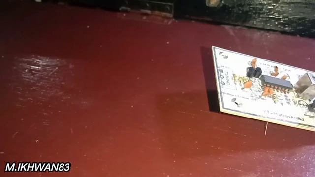 MERAKIT RADIO FM TUNING PAKE POTENSIO IC TA2003 смотреть онлайн