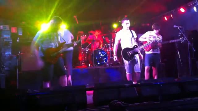 Timequake | Лед. Пламя | 26.01.2012 | Москва | Релакс смотреть онлайн