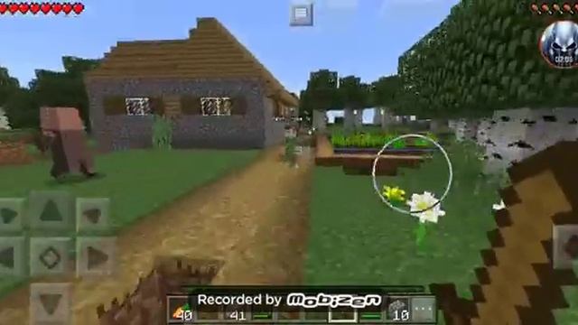 Майнкрафт PE смотреть онлайн