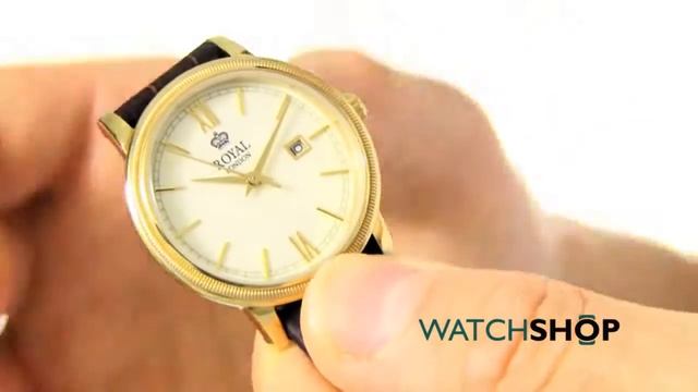 Royal London Ladies' Watch (21299-03) смотреть онлайн