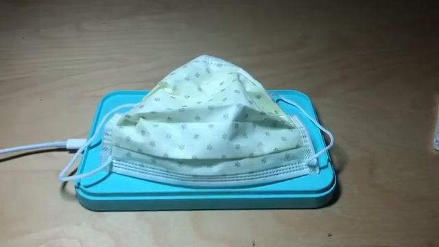 Nora.Care Medical and N95 Mask Sterilizer - Keep Masks in Dome Shape смотреть онлайн