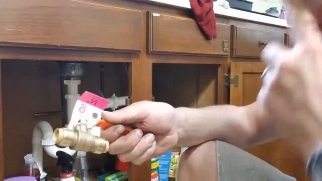 Take out Dishwasher and Install Fridge смотреть онлайн