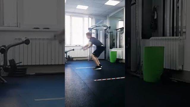 Тренировка с собственным весом! смотреть онлайн