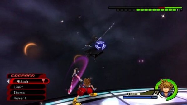 KH2FM Data Roxas Speedrun 0:43