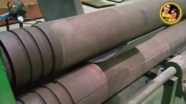 Paano Magsukat at Gumawa ng Cylinder na Steel Plate | Mark Vhee смотреть онлайн