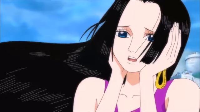 Luffy & Company Arrive at Marineford English Dubbed смотреть онлайн