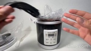 Автомобильная мультиварка 12 24в, 1 6л, 120 180W  Для грузовых и легковых автомобилей