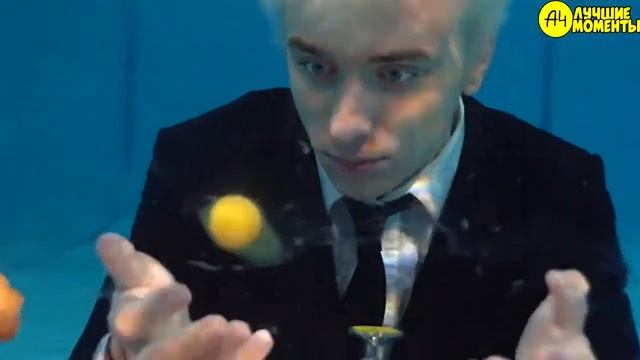 ВЛАД А4 ЕСТ ПОД ВОДОЙ - А4 КУШАЕТ ПОД ВОДОЙ - ЧЕЛЛЕНДЖ