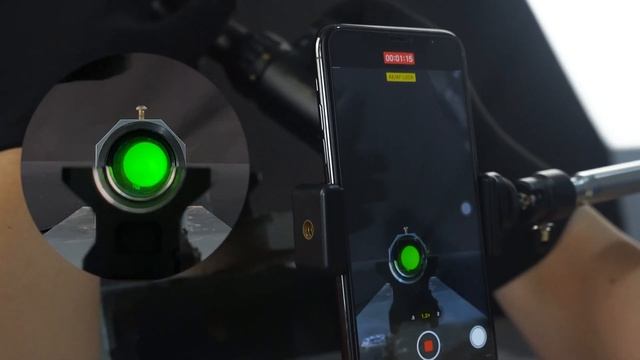 Shockproof Test DISCOVERYOPT MS 3-9X40 Rifle Scope смотреть онлайн