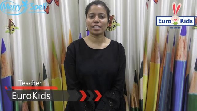 Merry Spell Event at Euro Kids - Teacher Testimonial смотреть онлайн