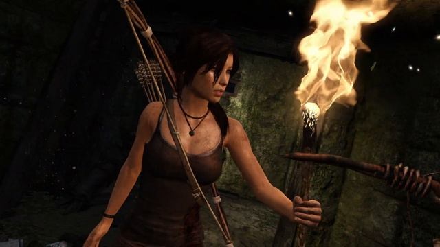 Tomb Raider 2013 ► Эпизод 1 смотреть онлайн