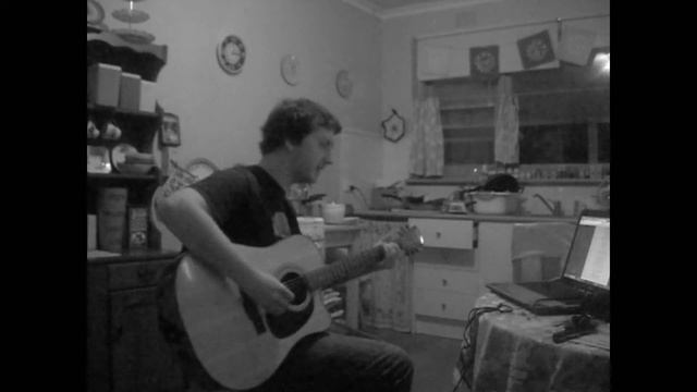 Pete Carr Looking over my shoulder Elliott smith Cover смотреть онлайн