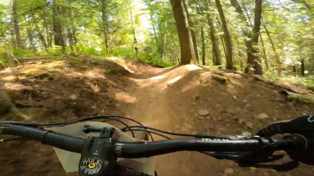 Copper Harbor Trails Fest Enduro (Open) 2022 LSGS | Trek Remedy 8 смотреть онлайн