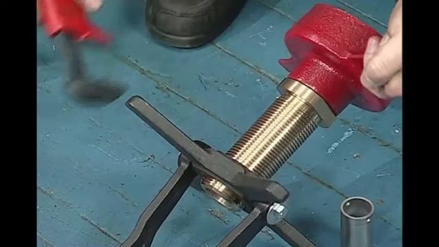 Combination Drilling and Tapping Machines Demo - Reed Manufacturing смотреть онлайн
