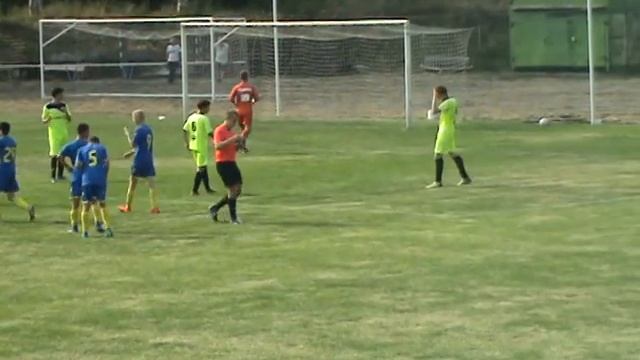 U15 ТИТАН-ПАНУЕЛЬ (2тайм часть4) смотреть онлайн