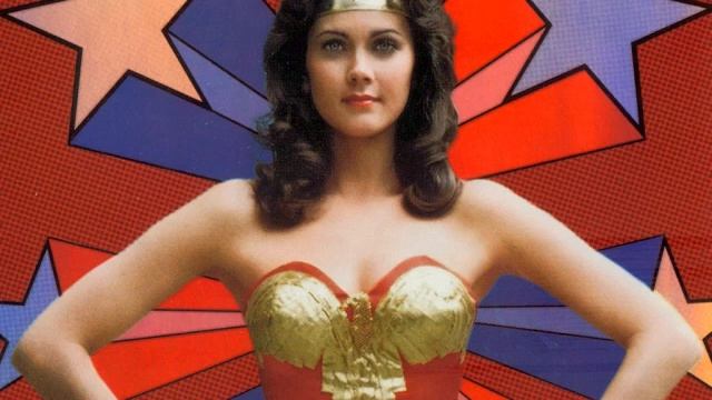 REPEAT Episode 05 : Wonder Woman смотреть онлайн